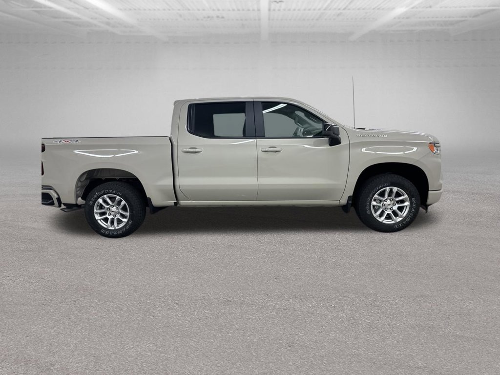 New 2026 Chevrolet Silverado 1500 RST AWD/4WD image 14
