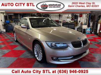 Used 2013 BMW 335i Convertible