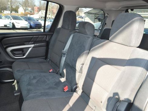 Used 2015 Nissan Armada SV AWD/4WD image 13