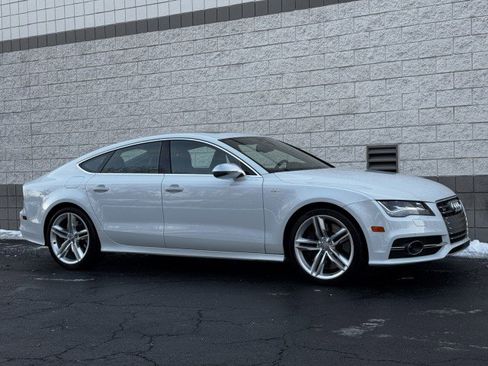 Used 2015 Audi S7 Prestige image 4