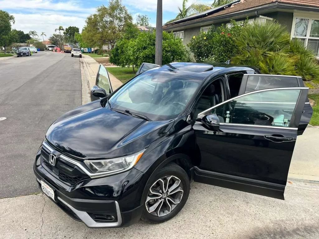 Used 2020 Honda CR-V EX-L image 4