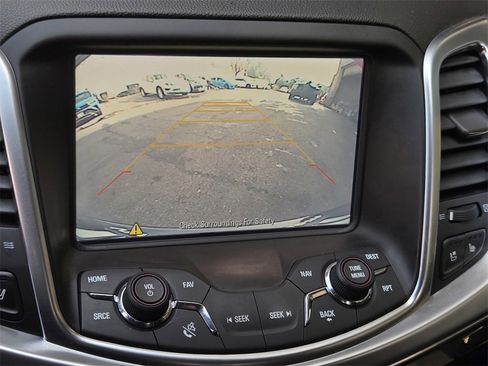 Used 2017 Chevrolet SS image 20