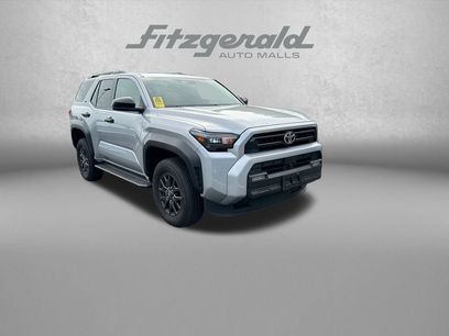 Used 2026 Toyota 4Runner SR5
