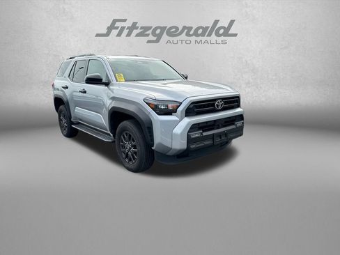Used 2026 Toyota 4Runner SR5 AWD/4WD image 1