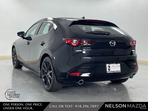 New 2026 MAZDA MAZDA3 2.5 S Premium image 8
