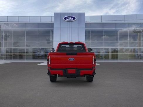 New 2026 Ford F350 XL w/ STX Appearance Package AWD/4WD image 6