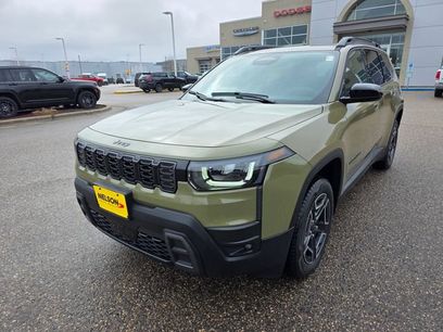New 2026 Jeep Cherokee Laredo