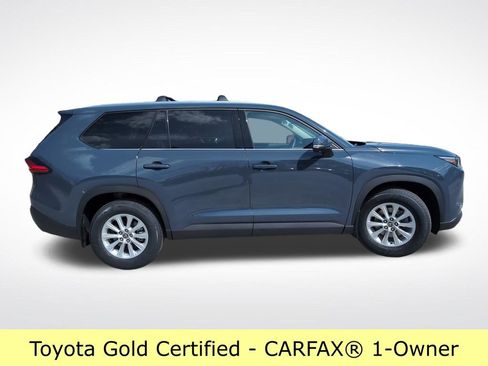 Certified 2024 Toyota Grand Highlander XLE image 7