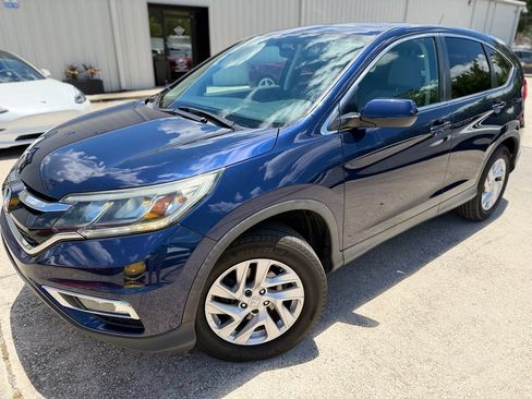 Used 2016 Honda CR-V EX image 1