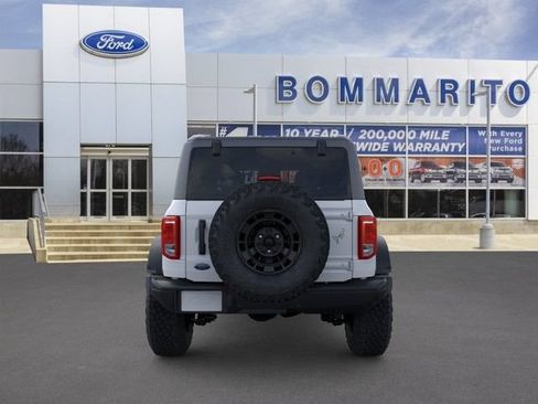 New 2026 Ford Bronco Big Bend w/ Black Diamond Package AWD/4WD image 5