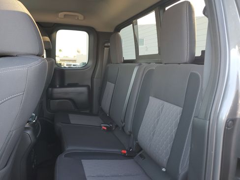 Certified 2024 Nissan Titan SV w/ SV Utility Package image 14