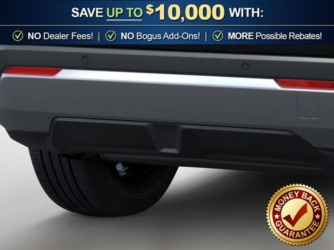 New 2026 Chevrolet Equinox LT image 19