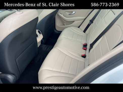 Used 2021 Mercedes-Benz C 300 4MATIC Sedan image 14