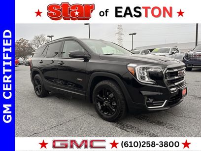 Certified 2022 GMC Terrain AT4 w/ Infotainment Package II