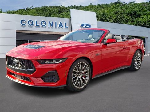 Certified 2024 Ford Mustang GT Premium image 3