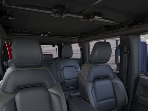 New 2026 Ford Bronco Outer Banks w/ Sasquatch Package AWD/4WD image 12