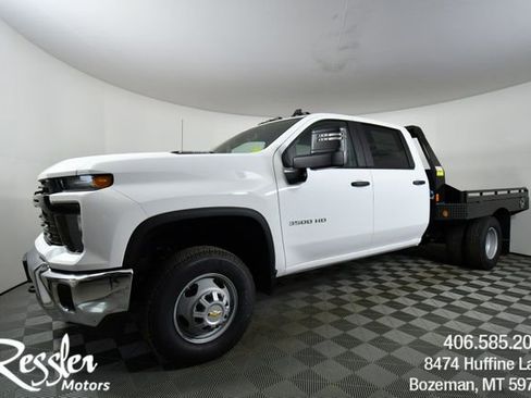 New 2026 Chevrolet Silverado 3500 W/T w/ WT Convenience Package image 1
