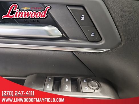 New 2026 GMC Terrain Elevation image 15