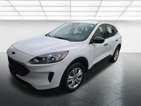 Used 2022 Ford Escape S AWD/4WD image 8