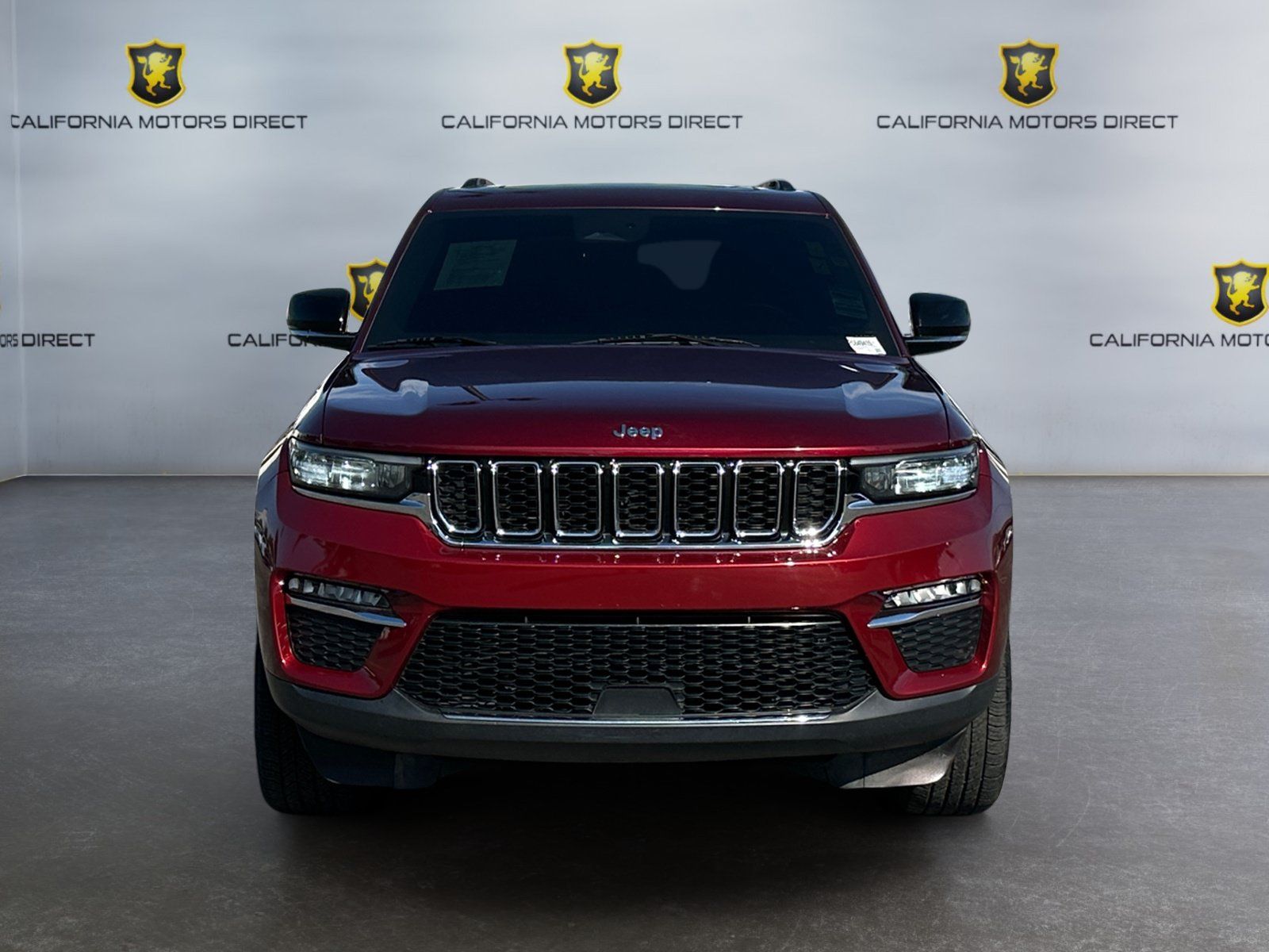 Used 2023 Jeep Grand Cherokee 4WD 4xe image 8