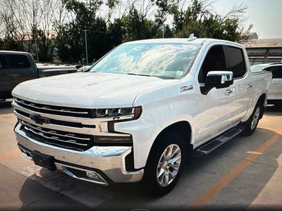 Used 2019 Chevrolet Silverado 1500 LTZ w/ LTZ Premium Package