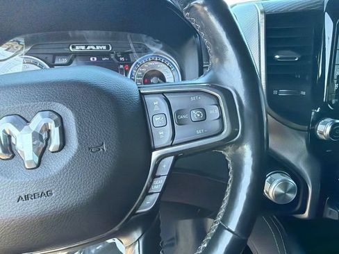 Used 2020 RAM 1500 Limited w/ Black Appearance Package AWD/4WD image 23