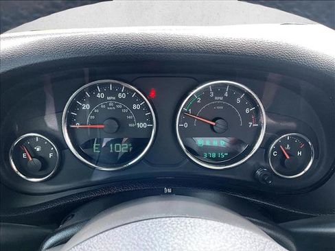 Used 2016 Jeep Wrangler Unlimited Sport w/ Quick Order Package 24S AWD/4WD image 20