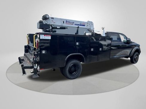 New 2023 RAM 5500 Tradesman w/ Max Tow Package image 7