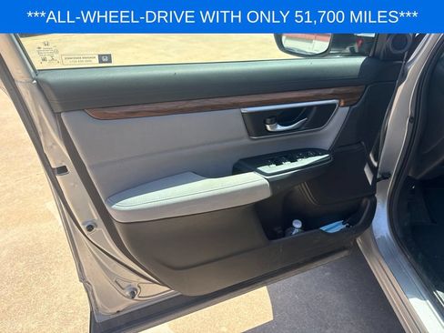 Used 2017 Honda CR-V EX image 10