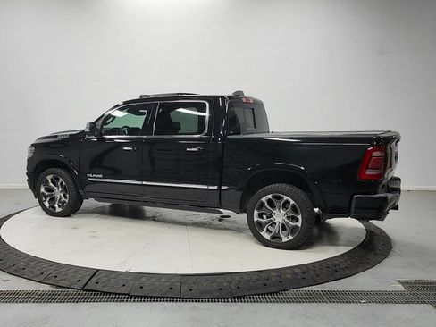 Used 2020 RAM 1500 Limited AWD/4WD image 5
