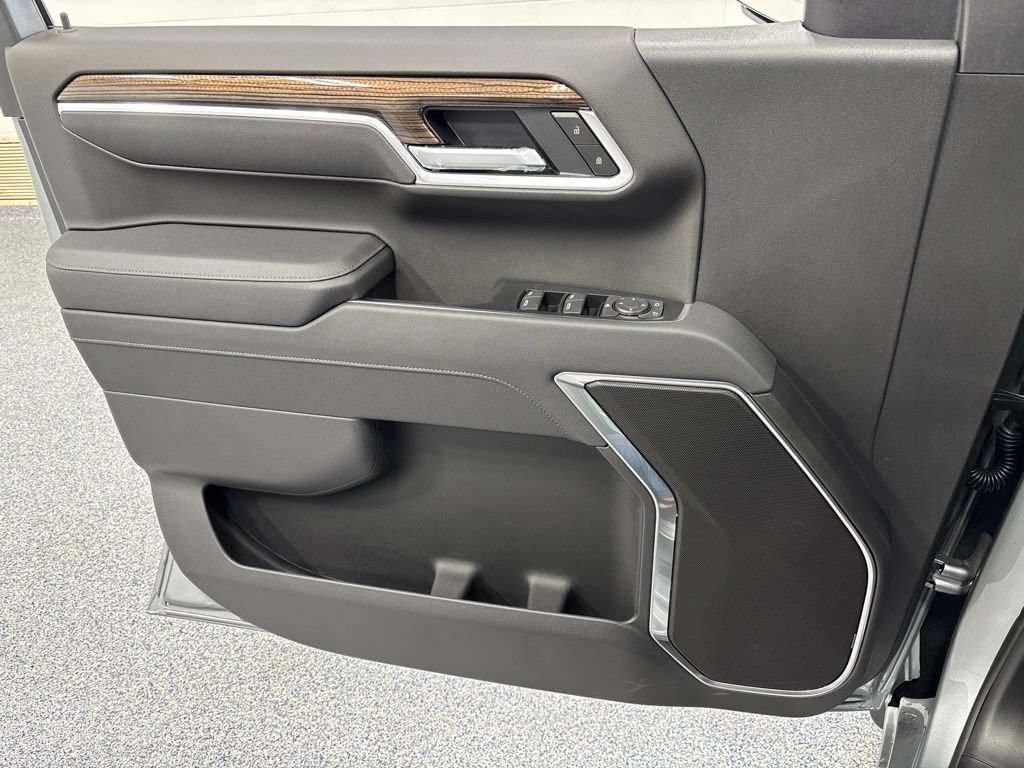 New 2026 Chevrolet Silverado 1500 RST AWD/4WD image 31