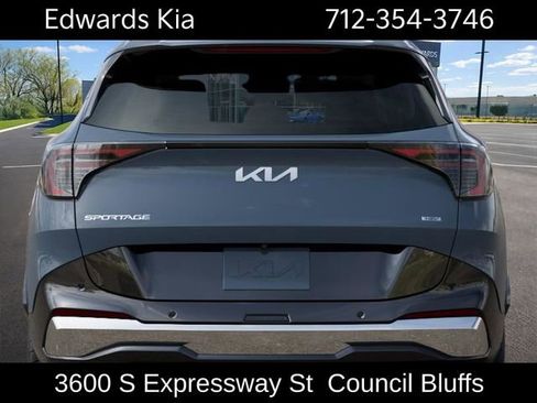 New 2026 Kia Sportage SX Prestige AWD/4WD image 15