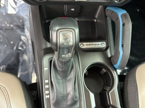 Used 2023 Ford Bronco Wildtrak image 22