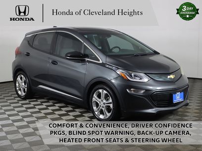 Used 2018 Chevrolet Bolt LT