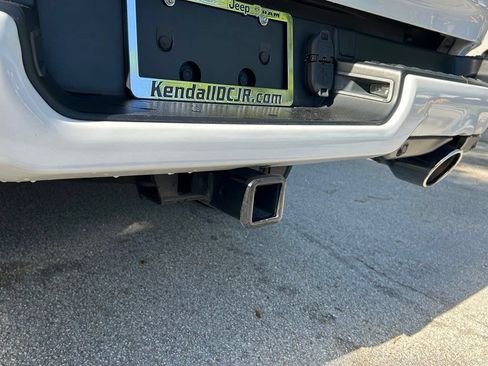 Certified 2023 RAM 1500 Laramie RWD image 37