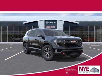 New 2026 GMC Acadia AT4 w/ Luxury Package