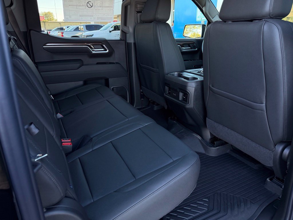 New 2026 Chevrolet Silverado 1500 RST w/ Safety Package AWD/4WD image 18