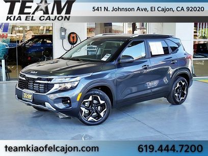 Certified 2025 Kia Seltos S