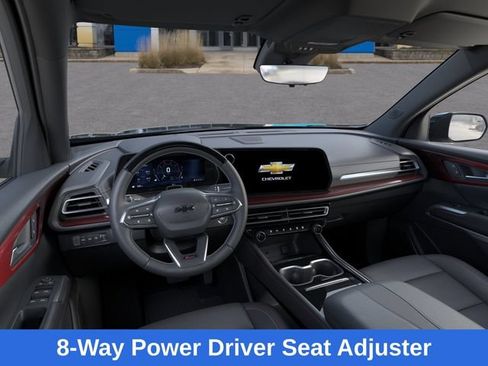 New 2026 Chevrolet Traverse Z71 w/ Enhanced Driving Package AWD/4WD image 16