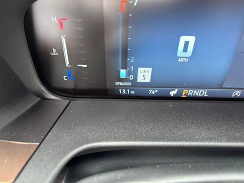 New 2026 Ford Bronco Sport Outer Banks w/ Outer Banks Tech Package+ image 11