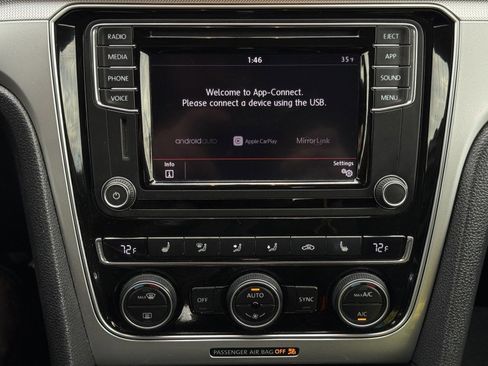 Used 2018 Volkswagen Passat 2.0T S image 35