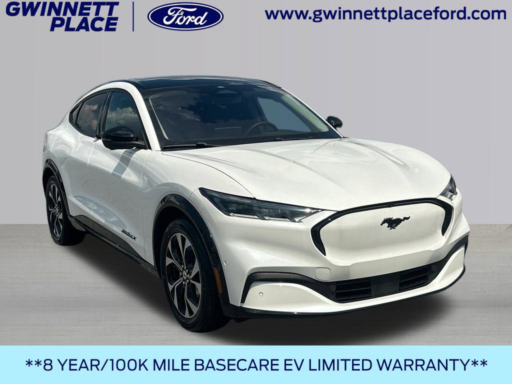 Used 2023 Ford Mustang Mach-E Premium RWD image 3