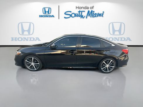 Certified 2024 Honda Civic Touring image 4