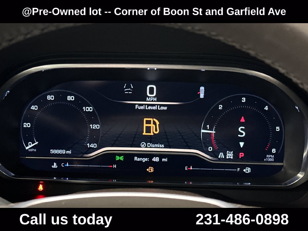 Used 2023 GMC Yukon SLT w/ SLT Premium Package AWD/4WD image 21