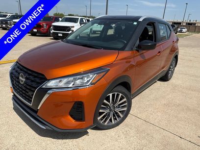Used 2023 Nissan Kicks SV