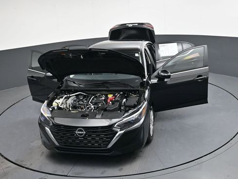 Certified 2025 Nissan Sentra S image 42