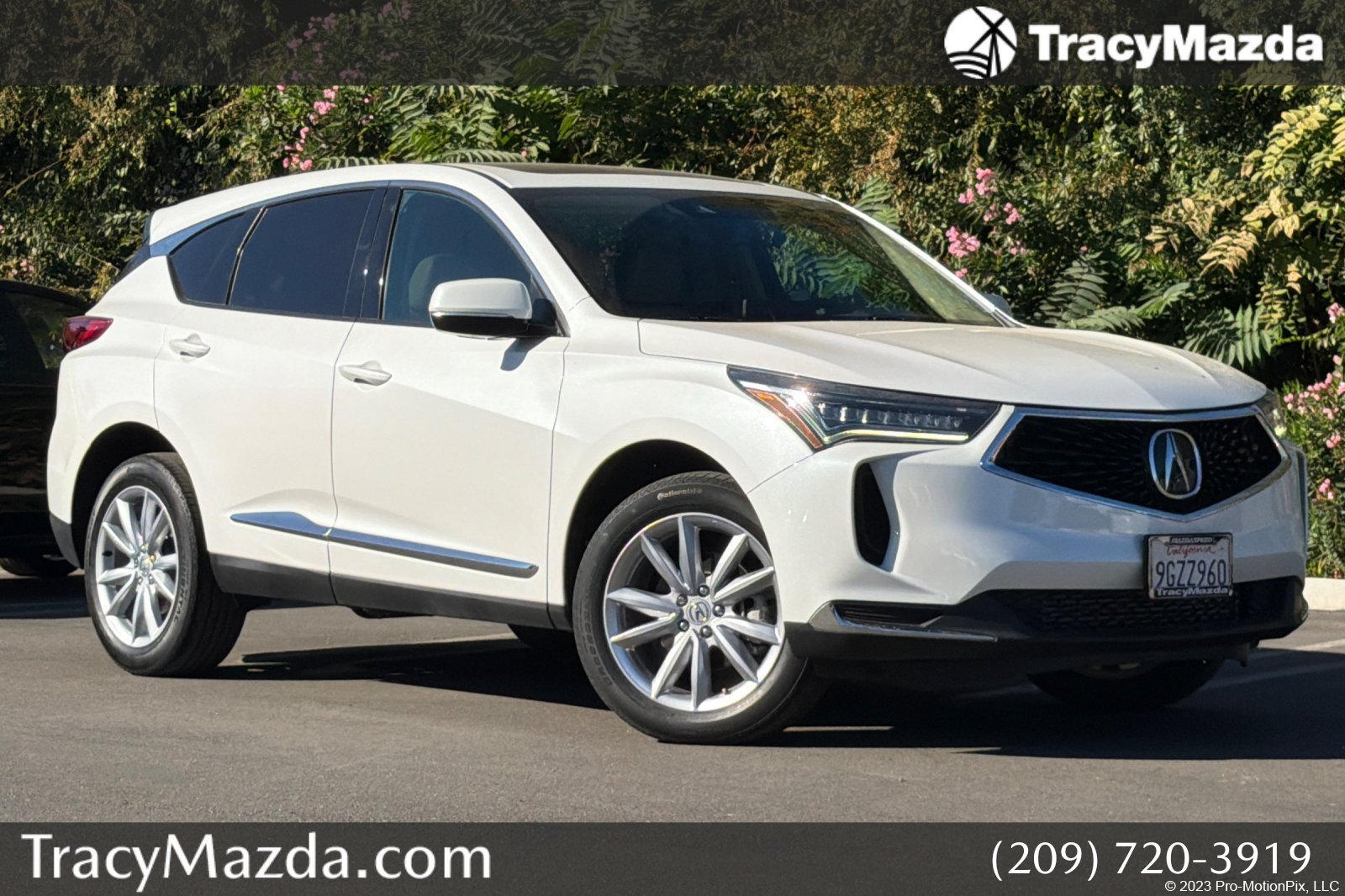 Used 2023 Acura RDX AWD image 1