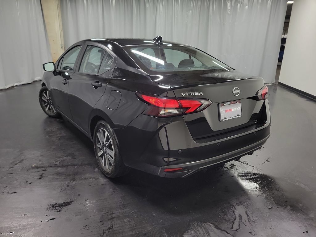 Used 2025 Nissan Versa SV FWD image 6