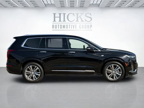 Used 2020 Cadillac XT6 Premium Luxury FWD image 4