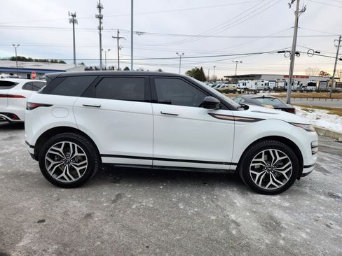 Used 2020 Land Rover Range Rover Evoque R-Dynamic SE image 6
